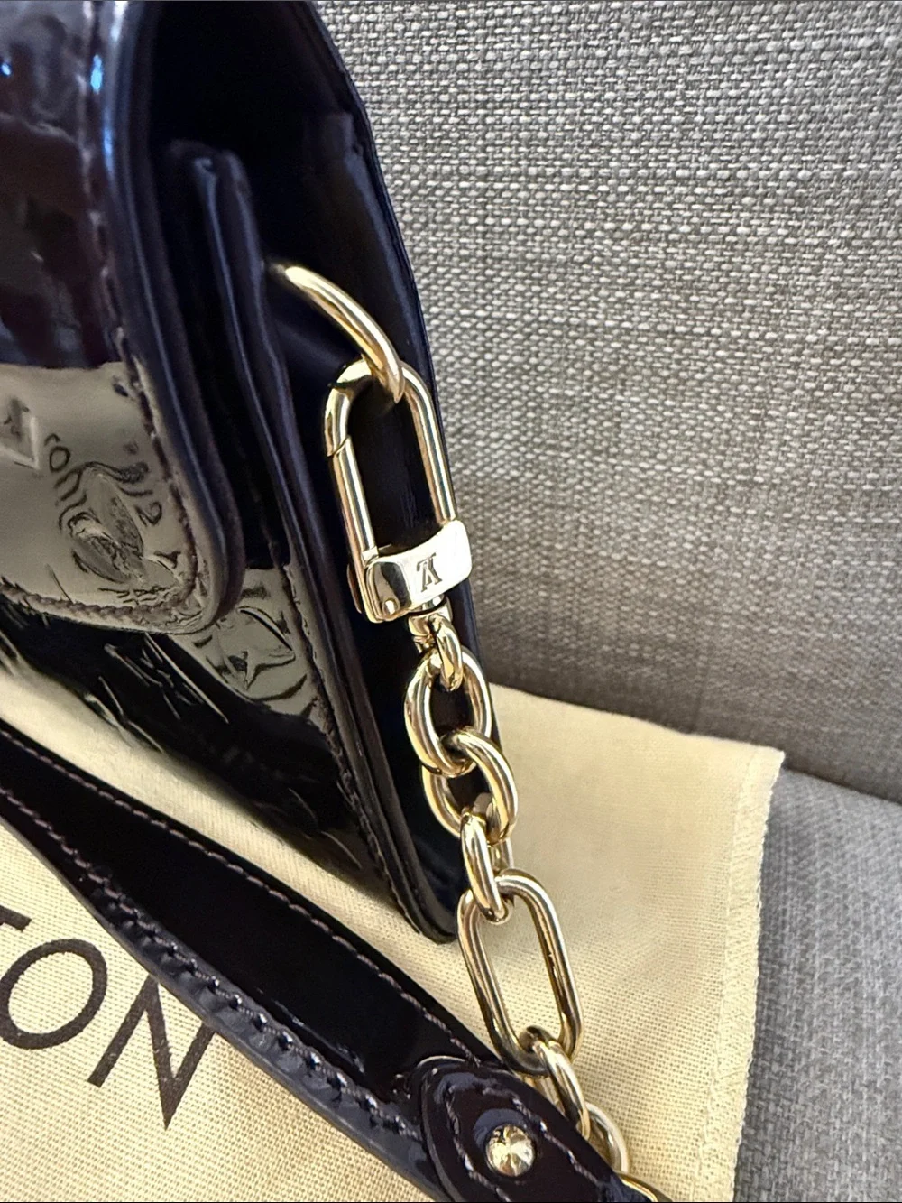 Louis Vuitton excellent no